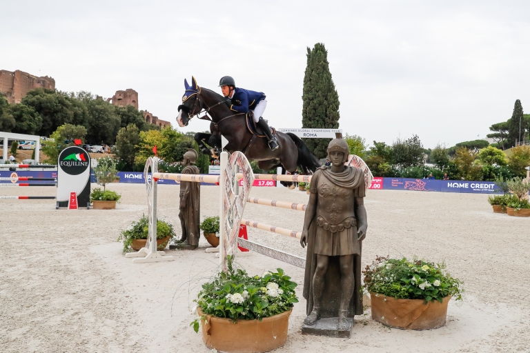 GCL Round One In Rome Potentially Shuffles The Deck In Championship Race