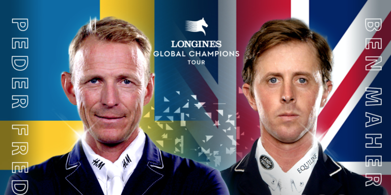 11 out of top 12 on Longines Global Champions Tour Rankings Present For Action-Packed Season Finals In Šamorín