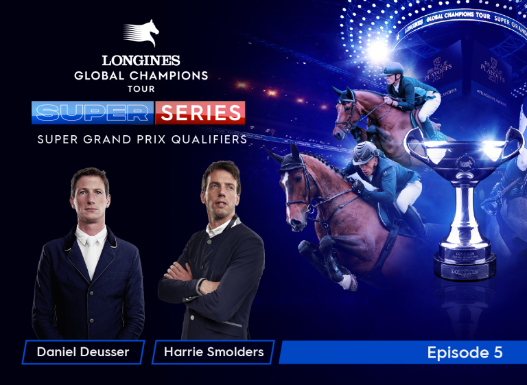 Super Series: Daniel Deusser & Harrie Smolders