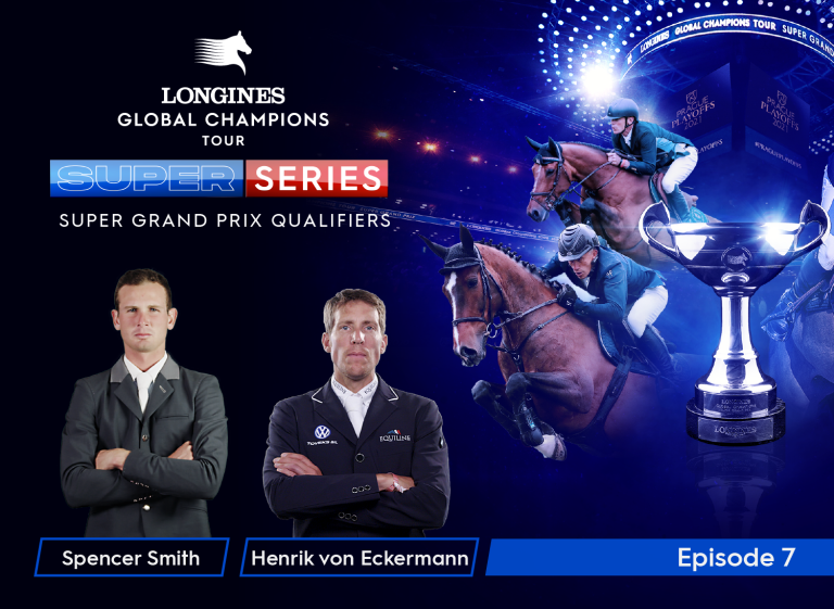 Super Series: Spencer Smith & Henrik von Eckermann
