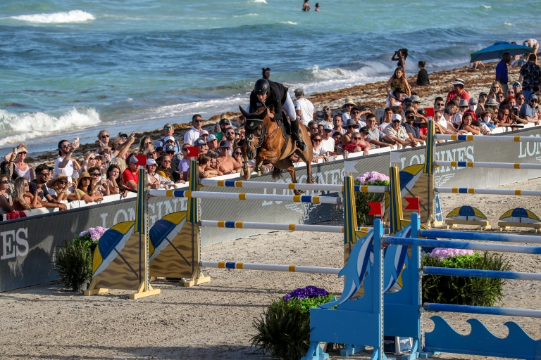 Sports Highlights: LGCT Grand Prix of Miami Beach
