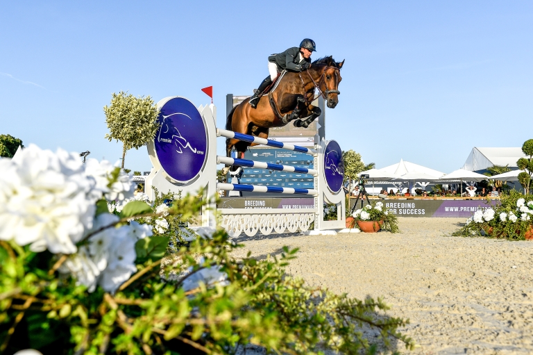 Julien Epaillard Speeds To Home Win In Thrilling PremiuMares Prix at Ramatuelle, Saint Tropez