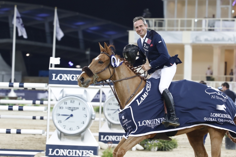 Julien Epaillard’s Usual Suspect d’Auge Passes Away