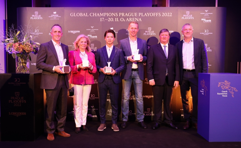 GCL 2022 Season Awards Winners Announced!