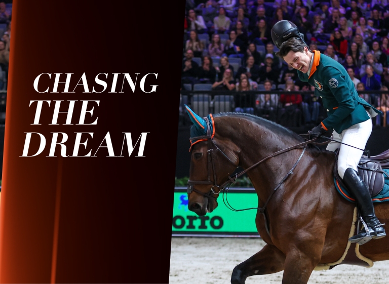 Prague Special: All or Nothing! Watch the final episode of Chasing The Dream now