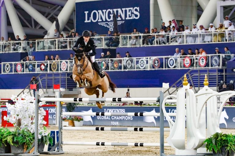 Longines Global Champions Tour of Doha 2023 - Full Schedule Published Today!