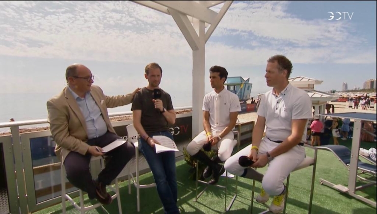 WATCH NOW: The Day After: An Inside Look at the GCL with Top Riders and Team Owners