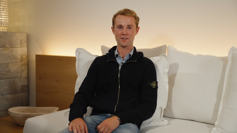 Meet Gilles Thomas of Valkenswaard United | Showjumper Spotlight