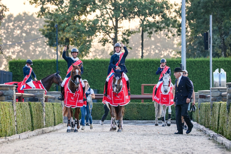 St Tropez Pirates’ Pender and Delestre Sail to Victory in GCL Valkenswaard