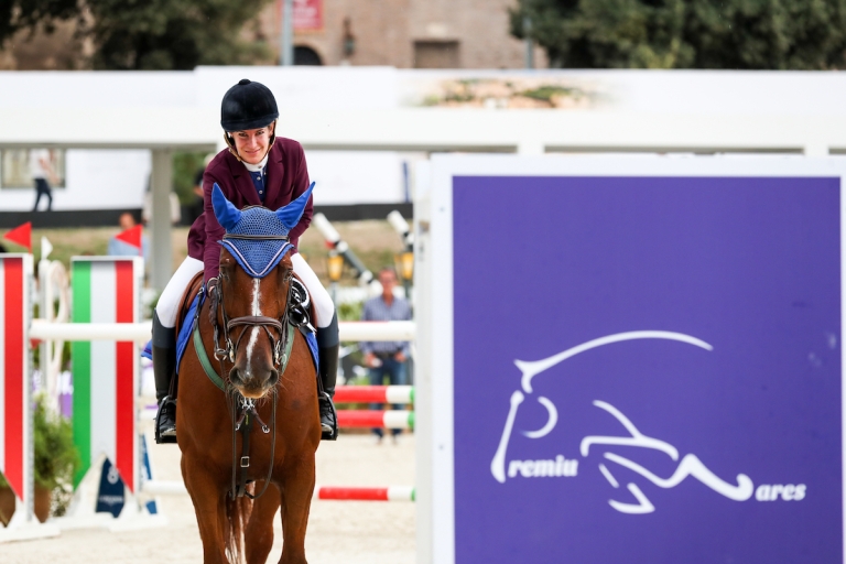 “A Passion for Sport, a Passion for Breeding Winners”: A Q&A With PremiuMares Founder Milena Pappas