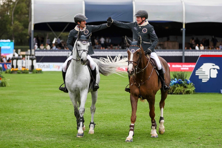 Reigning GCL Champions Riesenbeck International Unveils Star-Studded Squad for 2024 Season