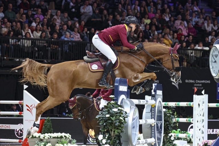 Surprising Exits and Intense Moments Unfold in Dramatic GCL Super Cup Quarter Finals