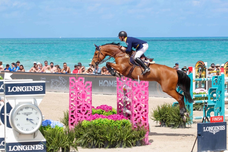 ‘I love Claire a lot’ – Pieter Devos retires ‘heart horse’ Claire Z