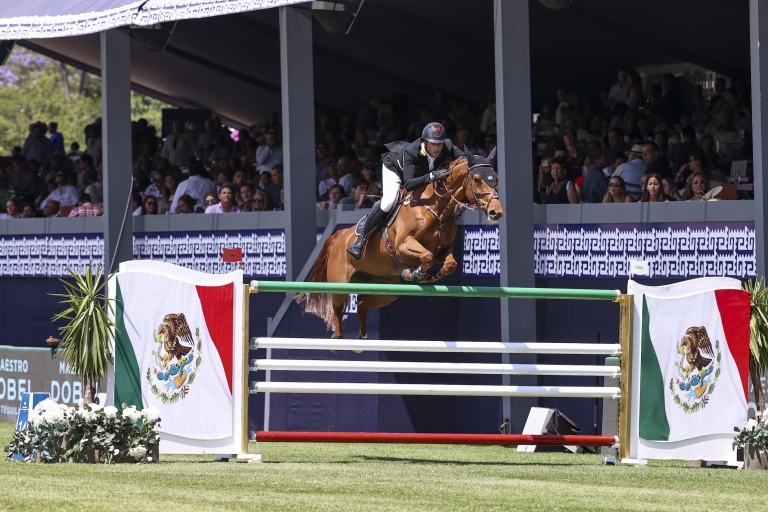 HALL OF FAME: Longines Global Champions Tour Grand Prix of Mexico City