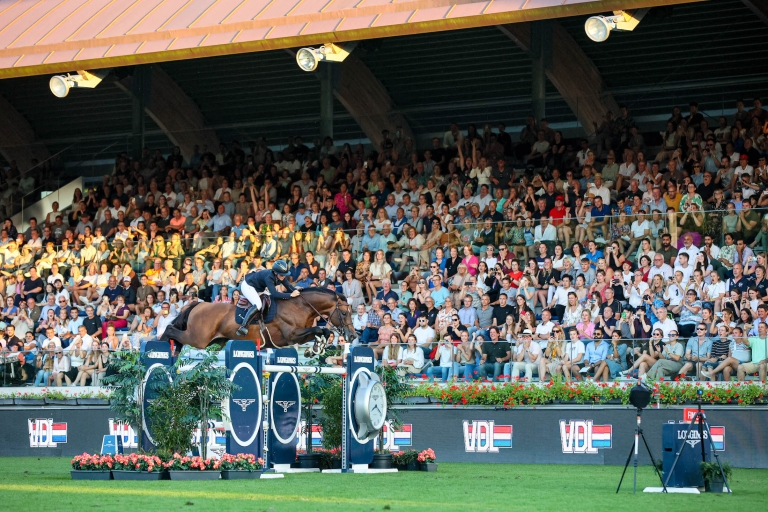 Tickets for the Longines Global Champions Tour of Valkenswaard Coming Soon!