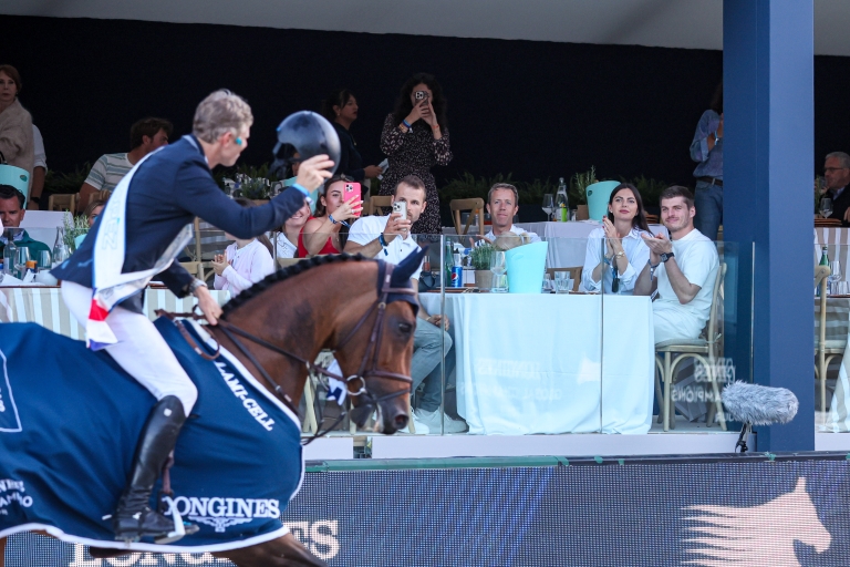 In Pictures: The Glamorous Longines Global Champions Tour of Ramatuelle/St. Tropez 2024