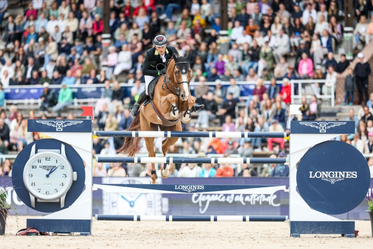 “It’s something I have dreamed of” Olivier Philippaerts in the Spotlight