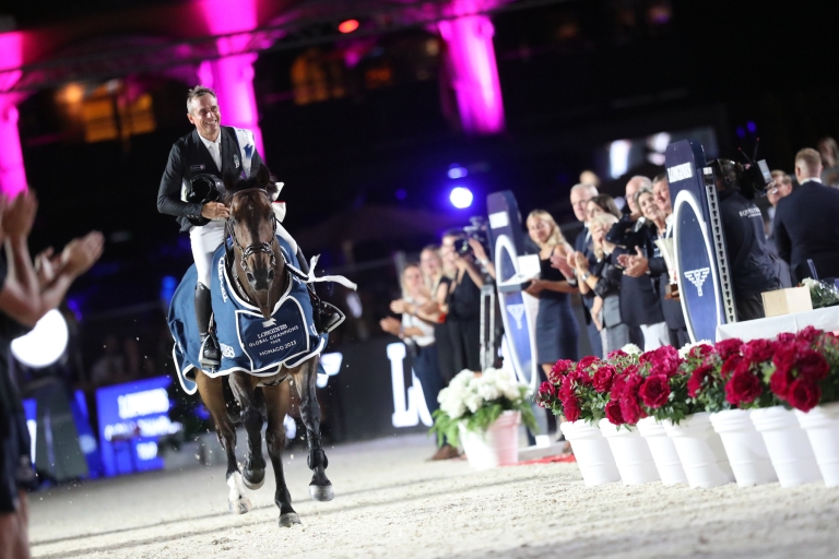Hall of Fame: Longines Global Champions Tour Grand Prix of Monaco