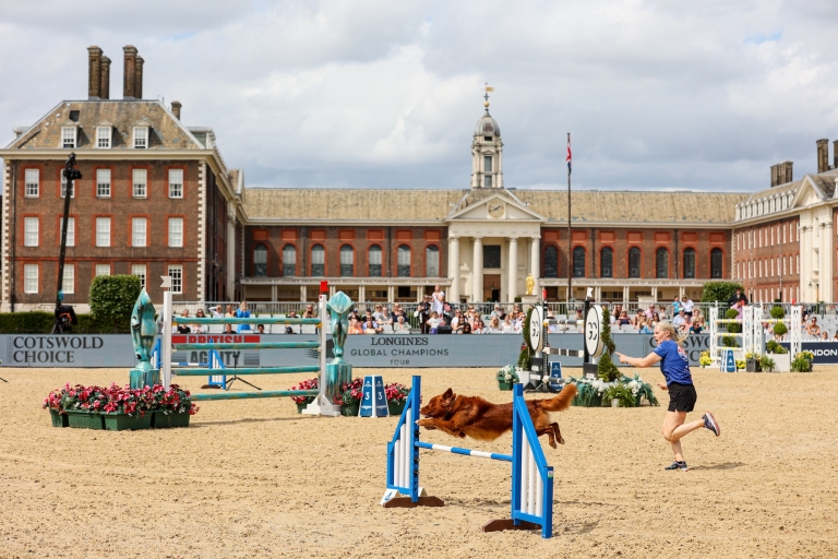 LGCT London - 2024 Entertainment Schedule