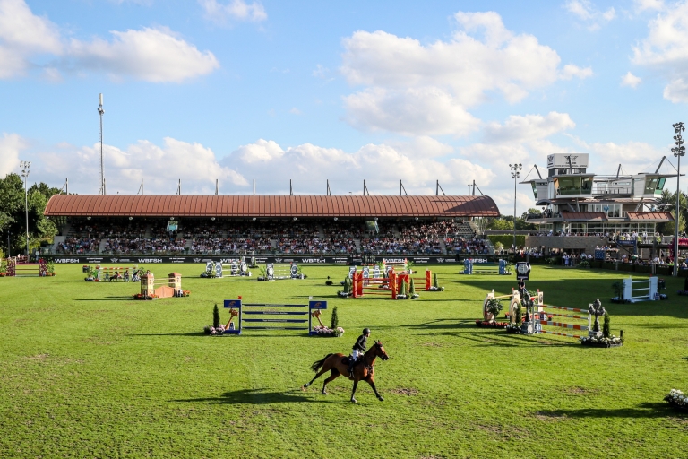 Next Stop: The Longines Global Champions Tour of Valkenswaard
