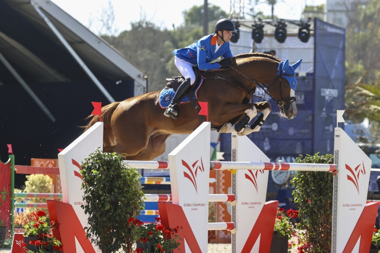 PRE EVENT BRIEFING - Don't Miss The Longines Global Champions Tour of Rabat 2025