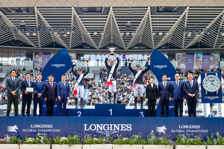 Legends Made in Shanghai: Hall of Fame Moments