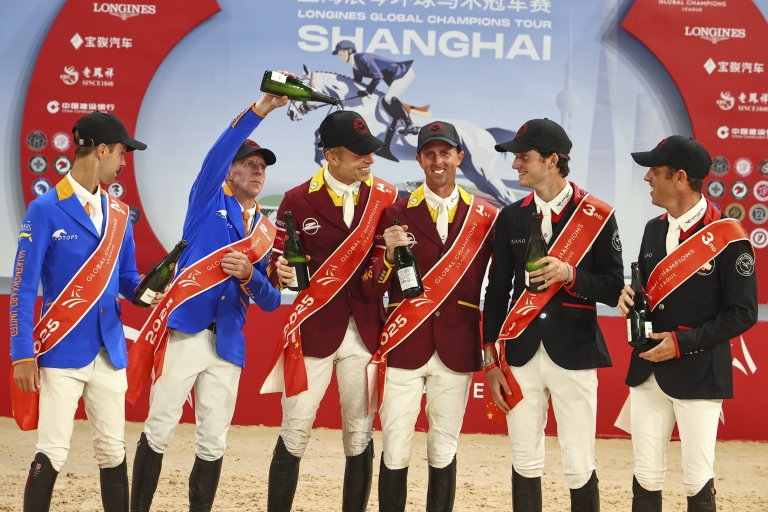 The Day After: Shanghai – Unpacking the Action with GCTV