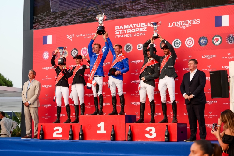 Valkenswaard United Strike Back in St. Tropez for Second GCL Win of 2025