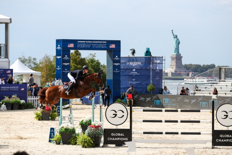 4th of July Offer: 15% Off LGCT New York Tickets – Limited Time Only