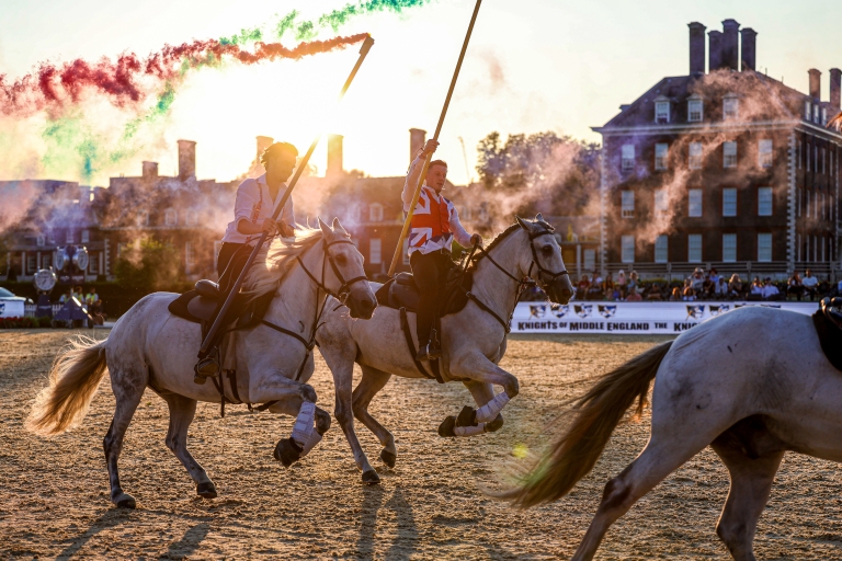 What’s On Beyond the Arena: 2025 LGCT London Entertainment Schedule Unveiled