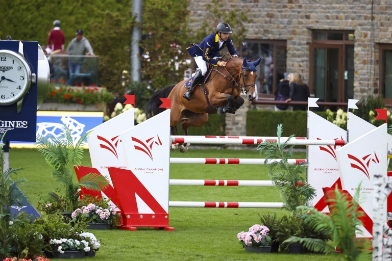 BREAKING NEWS: Prague Lions powered by Czech Equestrian Team win GCL Valkenswaard