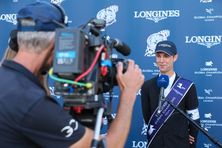 Your Ticket to Three World-Class Events with GCTV