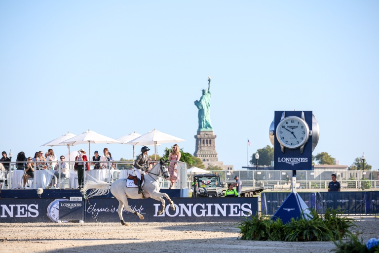 LGCT New York Wraps Up in Spectacular Style