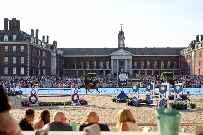 Your Guide to the Longines Global Champions Tour of London