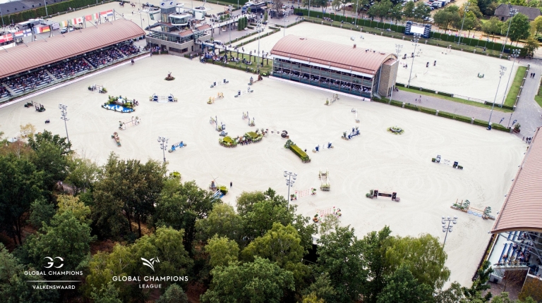 World Class Show Jumping Next Month at Tops International Arena!