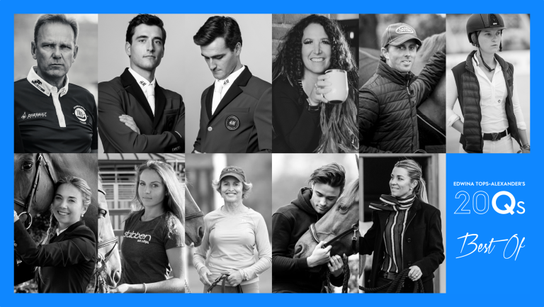 The Best Of Edwina Tops-Alexander's 20QS
