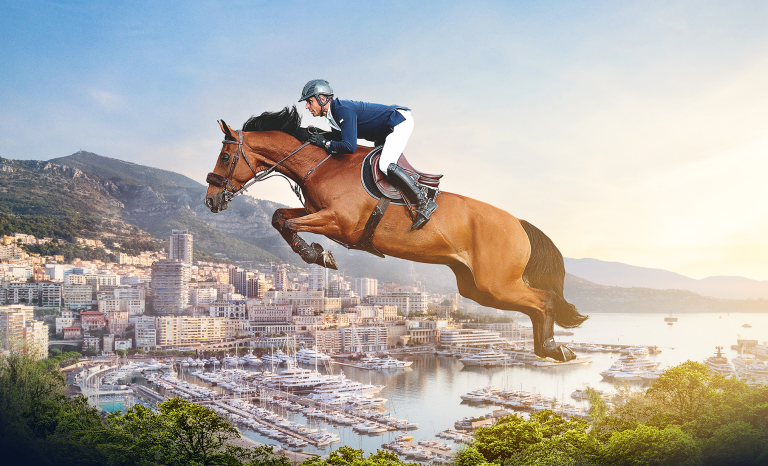THE LONGINES GLOBAL CHAMPIONS TOUR OF MONACO IS BACK!