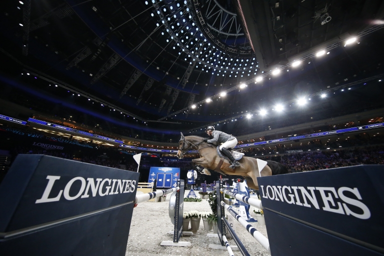 Memorable Moments: Ludger Beerbaum GC Prague Playoffs 2019