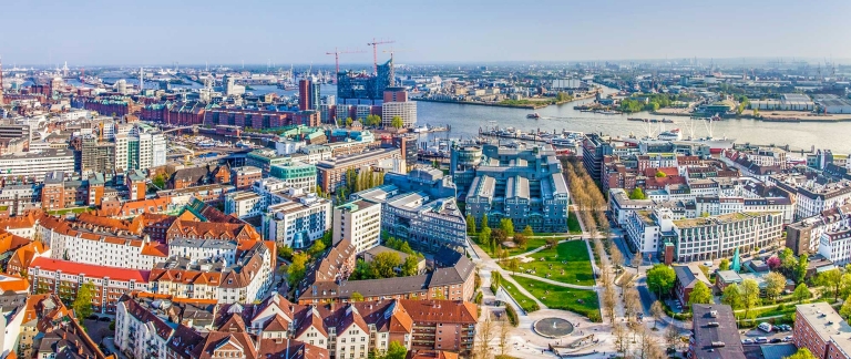 GC Destinations: Hamburg