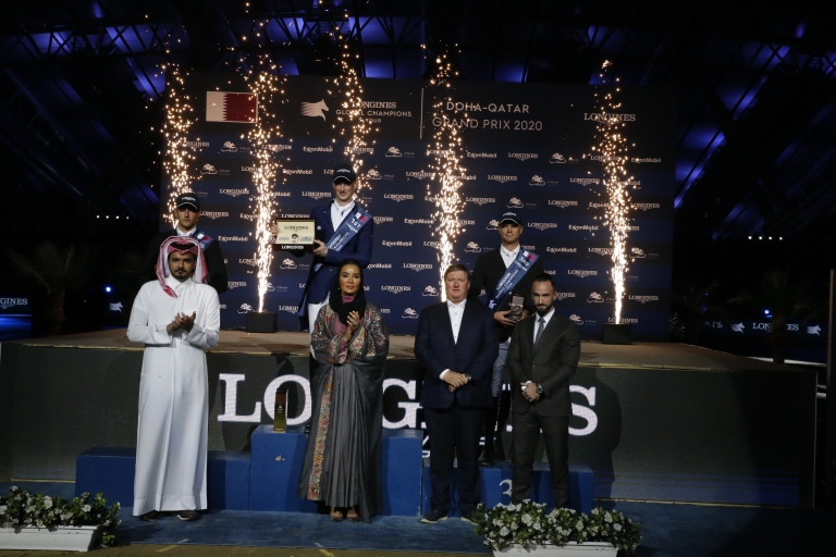 1 month until LGCT Doha