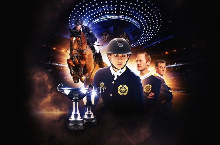 Next Stop... GC Prague Playoffs 2021