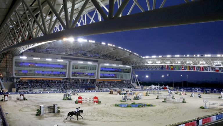 International Stars Set For 2021 LGCT Season Kick-Off