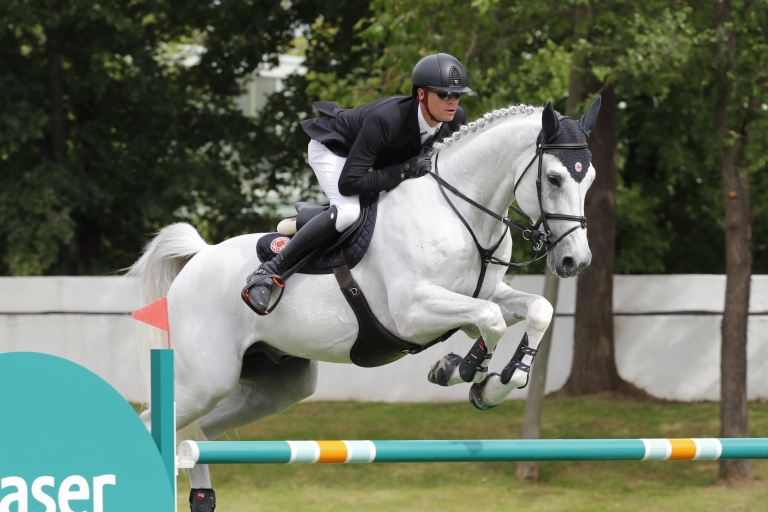 Guery Sizzles in Spanish LGCT Madrid Opener