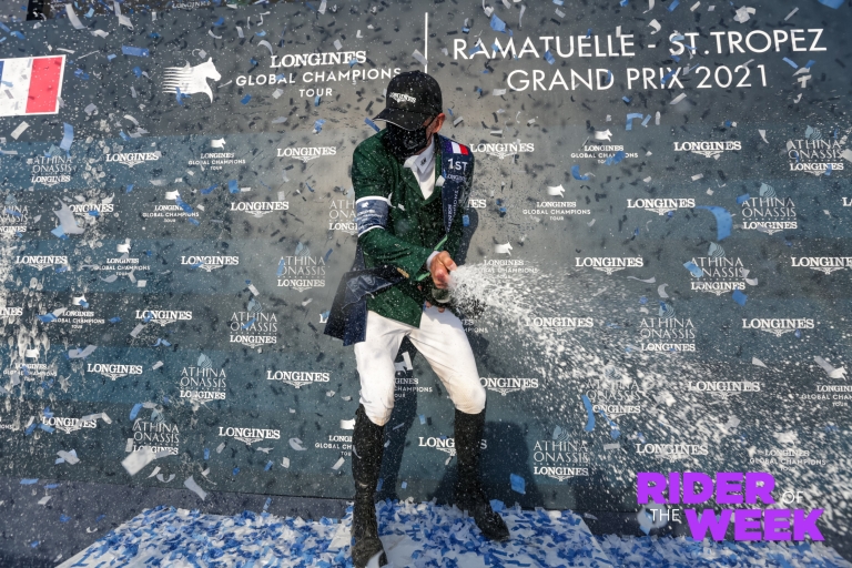 Sizzling Saint Tropez set for dramatic 5th leg of Longines Global Champions Tour 2022