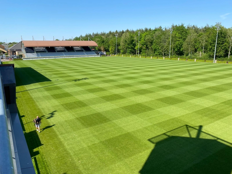 Thank you to our ground and maintenance team!