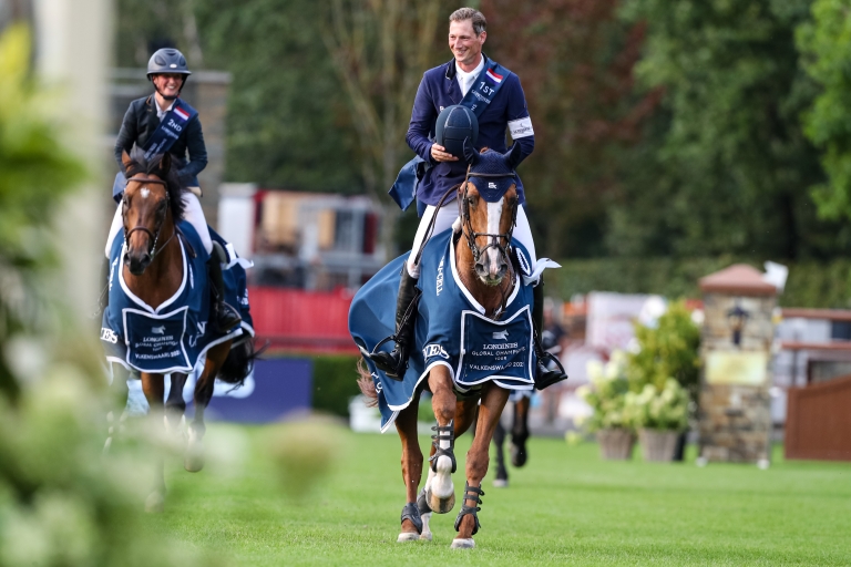 Deusser Does Magic In Sensational Longines Global Champions Tour Grand Prix of Valkenswaard