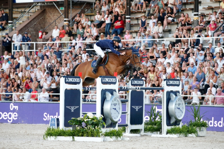 Save the date: Longines Global Champions Tour of Stockholm Returns 17 - 19 June 2022