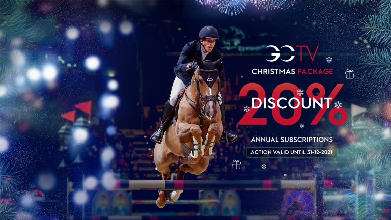 GCTV Christmas Package - 20% discount on all Annual Passes!