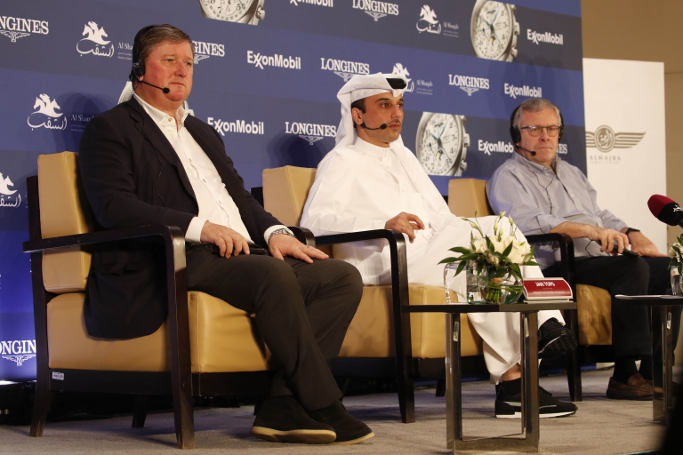 2022 Longines Global Champions Tour and GCL Season Declared Open In Doha, Qatar