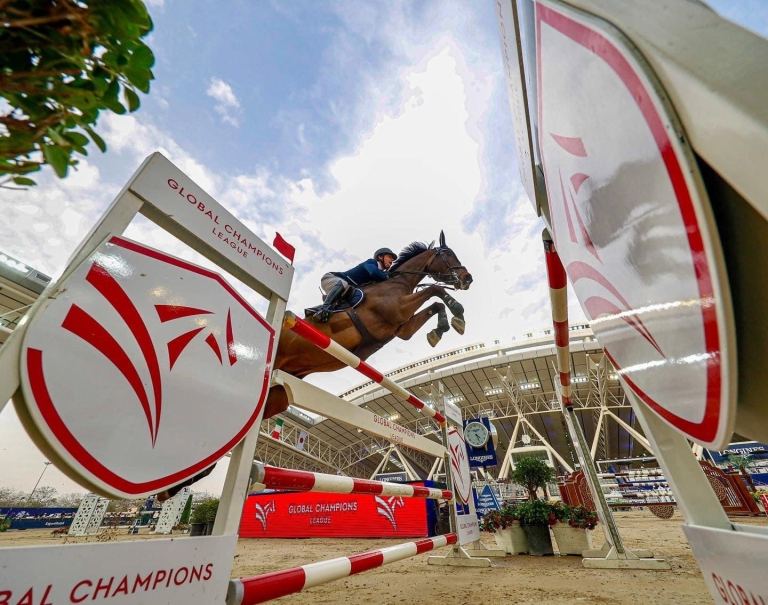 Watch now: GCL Doha Sports Highlights